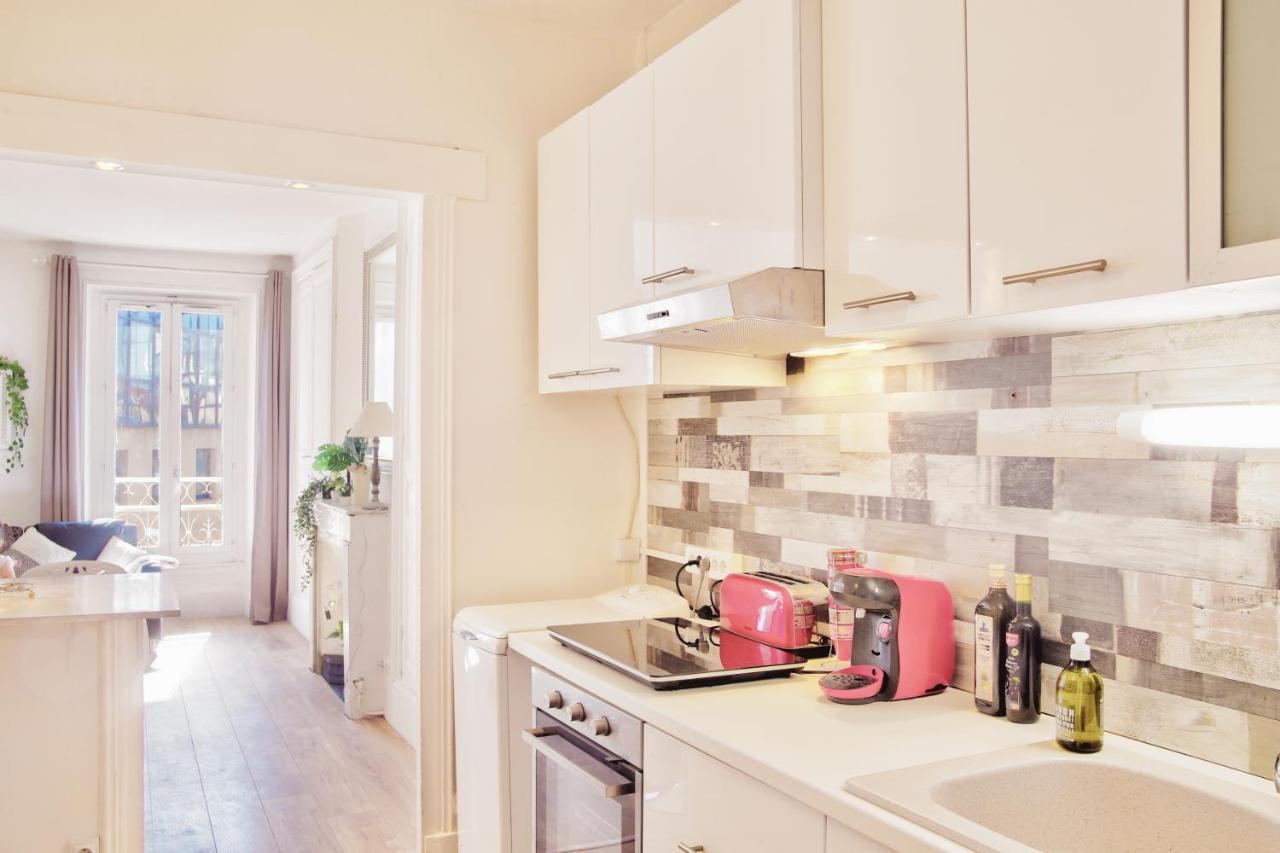 Appartement Centre Ville De Valence Face A La Gare Εξωτερικό φωτογραφία