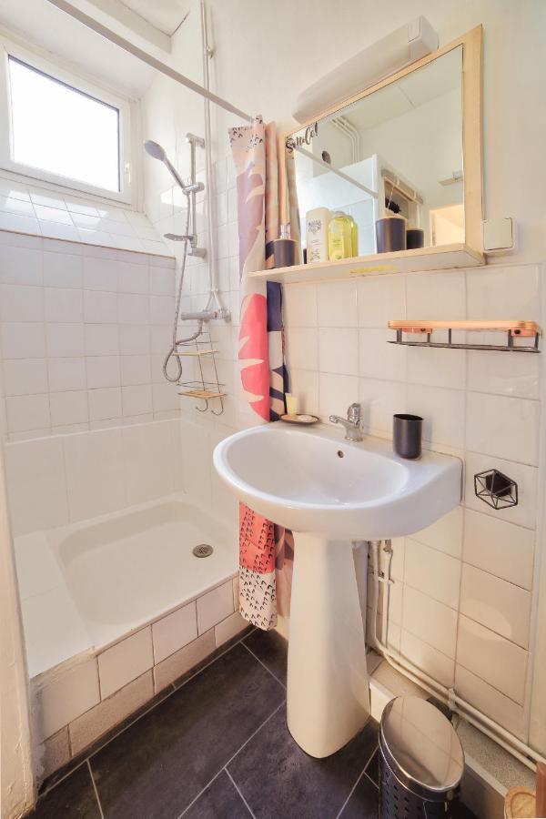 Appartement Centre Ville De Valence Face A La Gare Εξωτερικό φωτογραφία