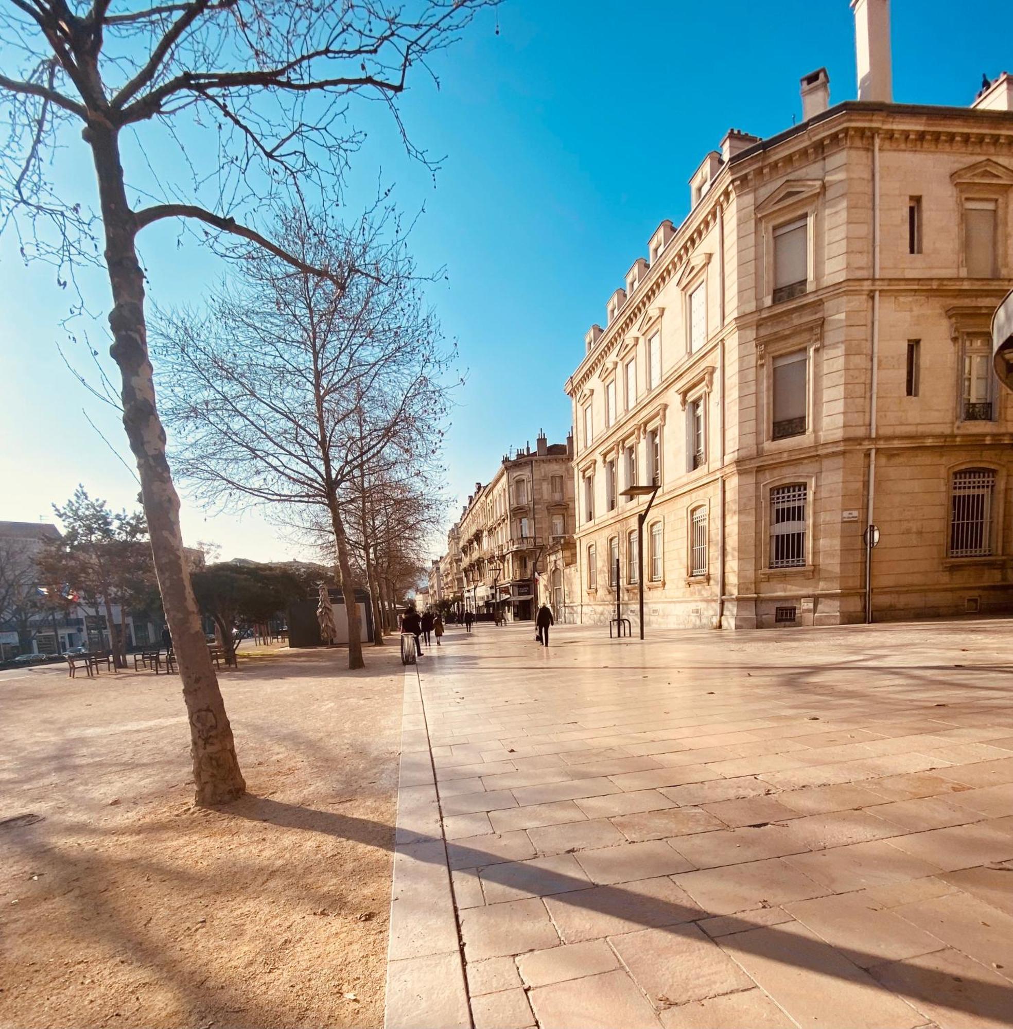 Appartement Centre Ville De Valence Face A La Gare Εξωτερικό φωτογραφία